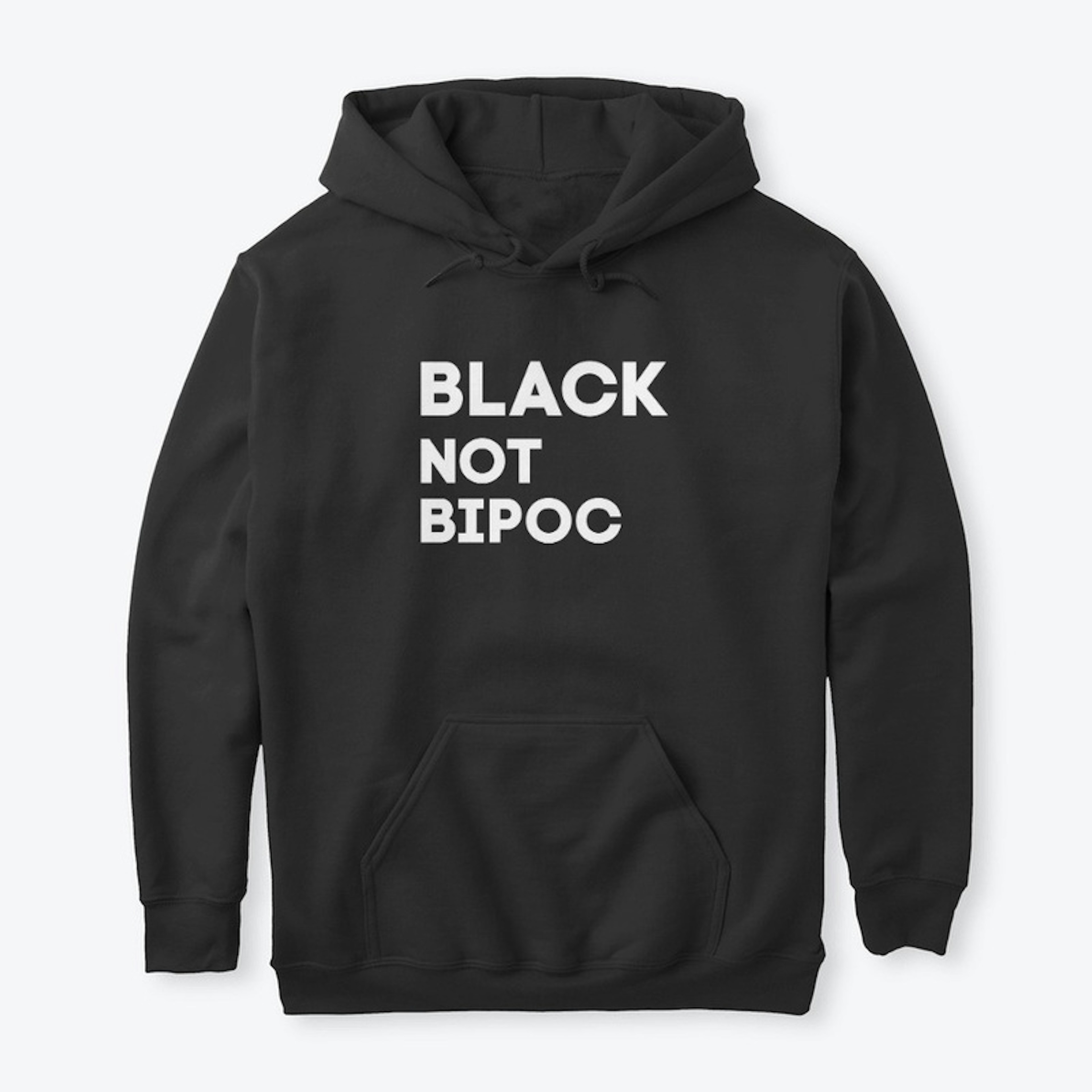 Black not BIPOC