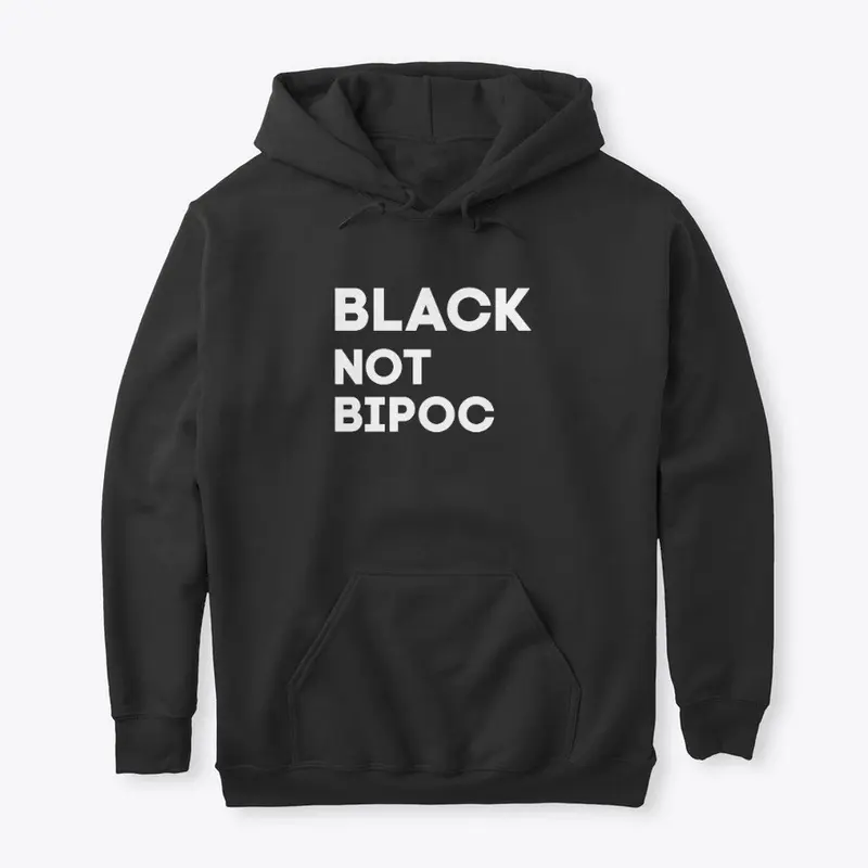 Black not BIPOC